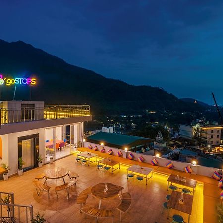 Gostops Plus Rishikesh Tapovan Exterior foto