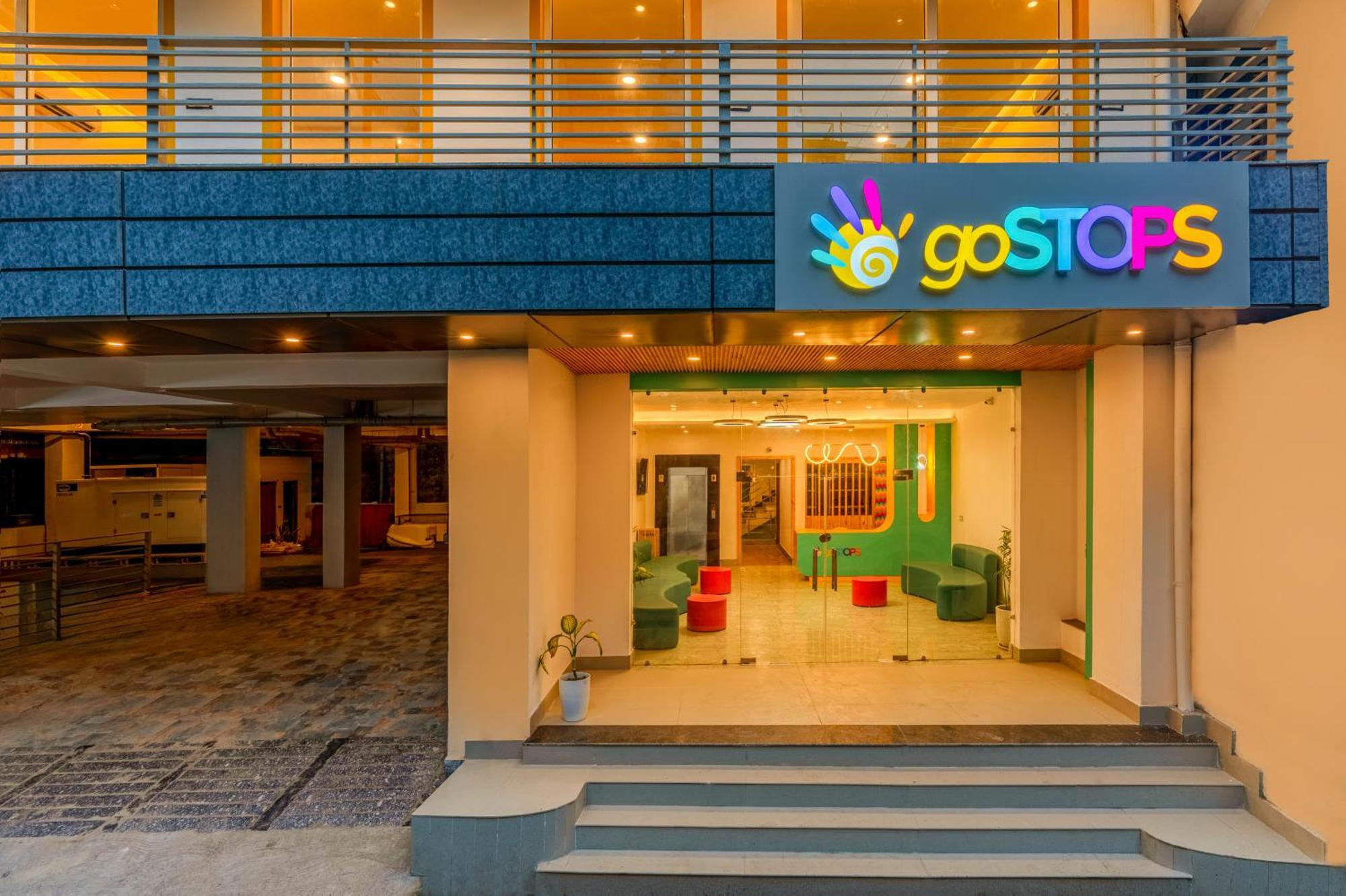 Gostops Plus Rishikesh Tapovan Exterior foto